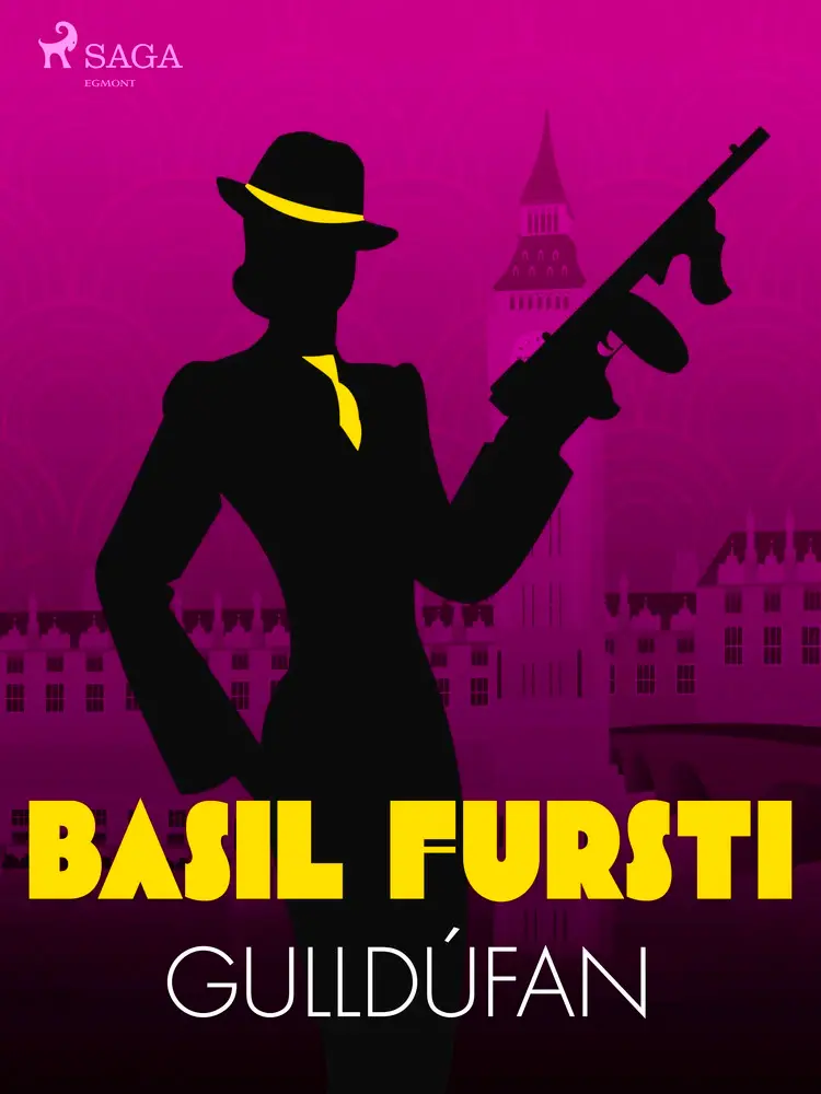 Basil fursti: Gulldúfan af Óþekktur