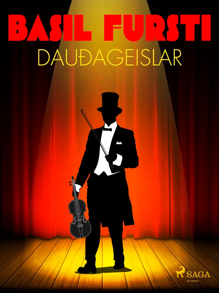 Basil fursti: Dauðageislar af Óþekktur