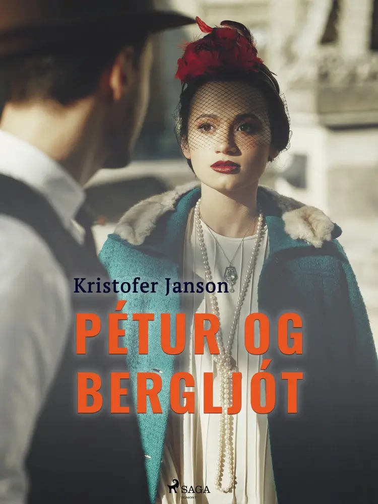 Pétur og Bergljót af Kristofer Janson