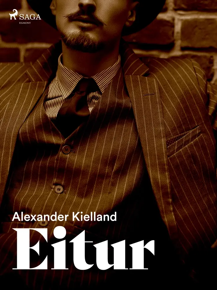 Eitur af Alexander Kielland