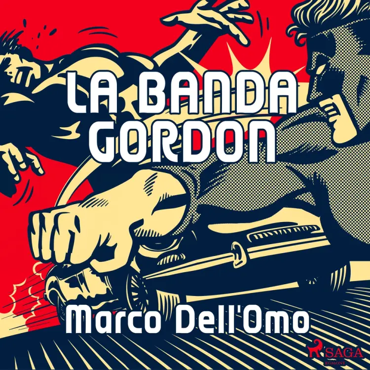 La banda Gordon af Marco Dell'Omo
