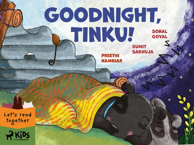 Goodnight, Tinku! af Sumit Sakhuja