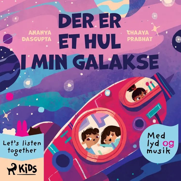 Der er et hul i min galakse (hørespil) af Chaaya Prabhat