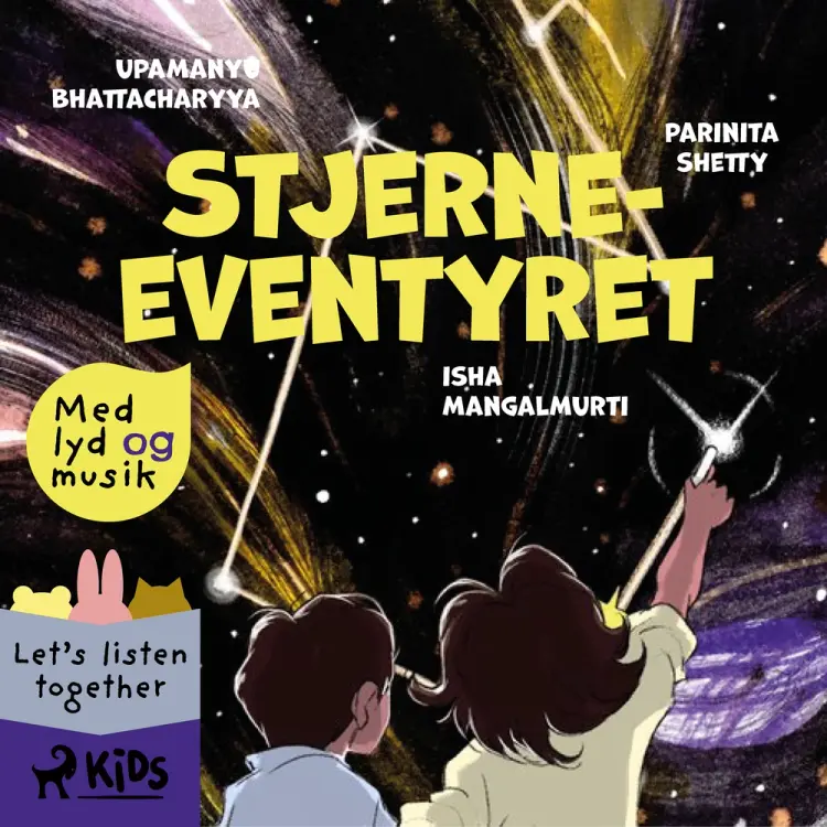 Stjerne-eventyret (hørespil) af Upamanyu Bhattacharyya