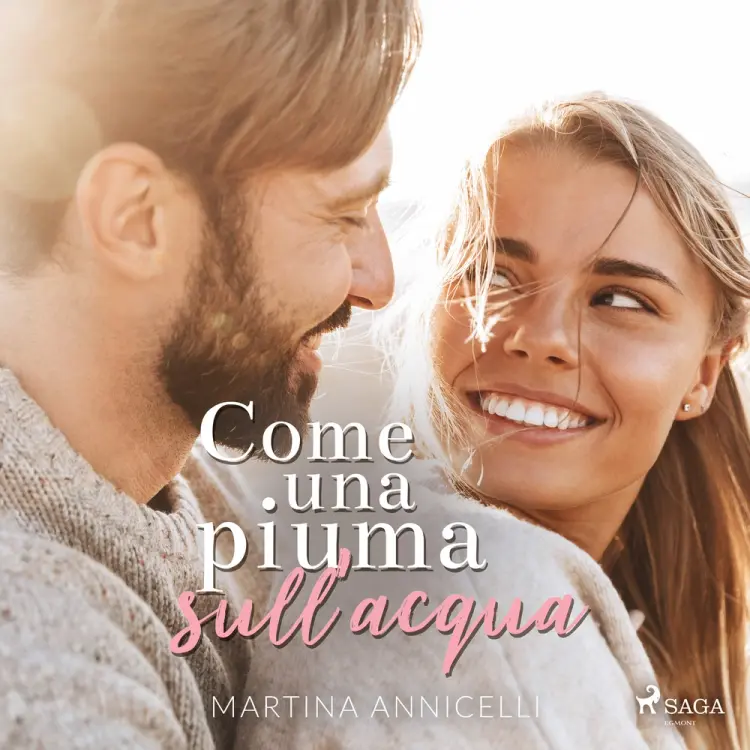 Come una piuma sull'acqua af Martina Annicelli