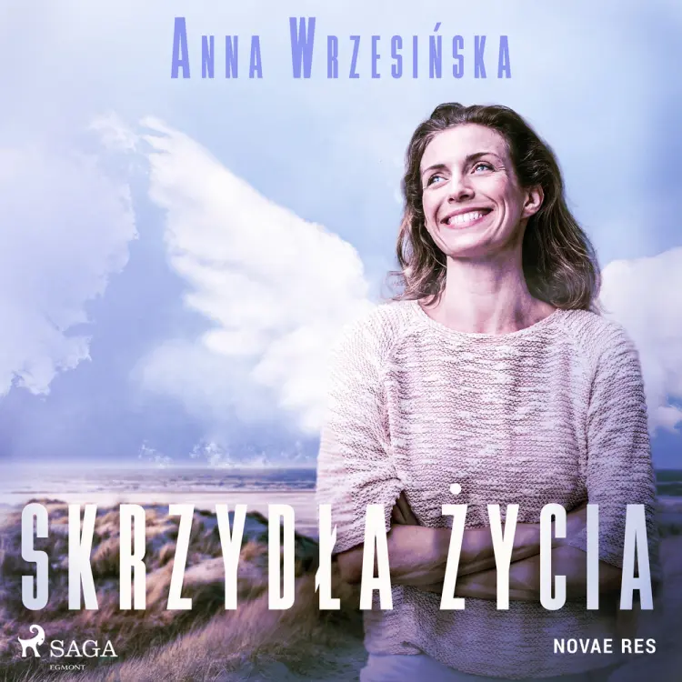 Skrzydła życia af Anna Wrzesińska