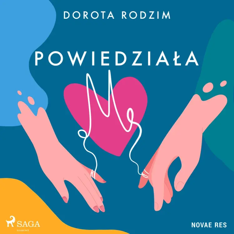 Powiedziała M af Dorota Rodzim