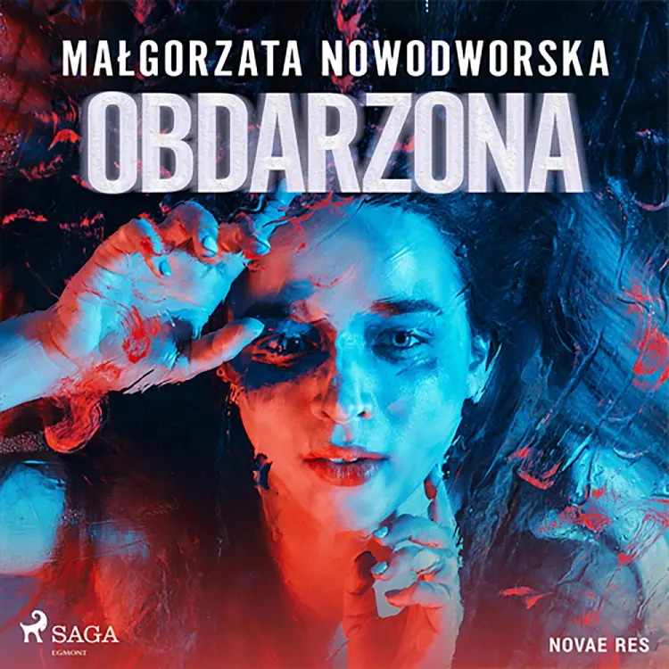 Obdarzona af Małgorzata Nowodworska