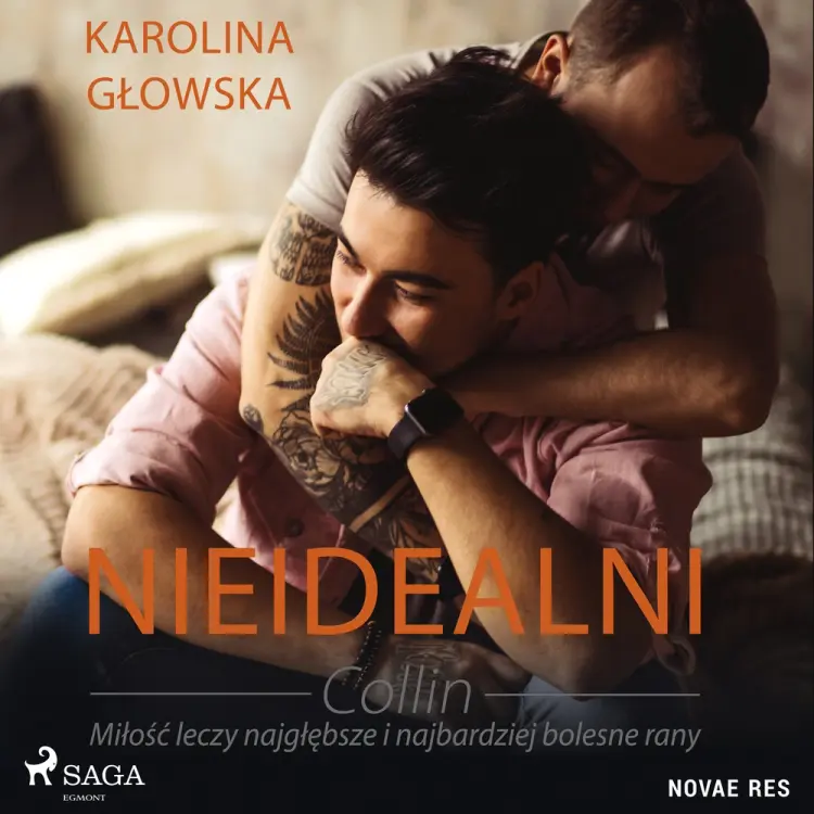 Nieidealni. Collin af Karolina Głowska