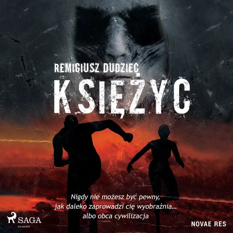 Księżyc af Remigiusz Dudziec
