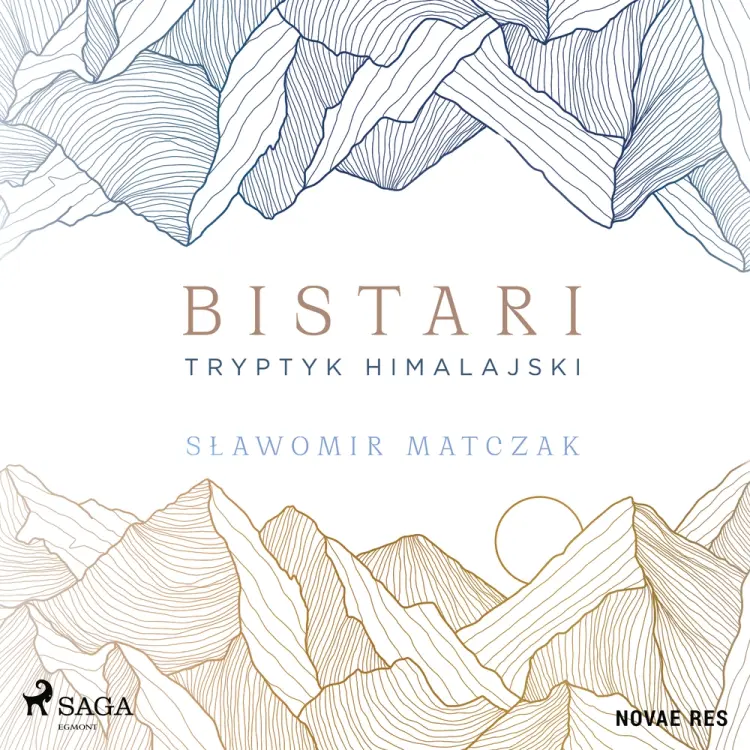 Bistari. Tryptyk himalajski af Sławomir Matczak