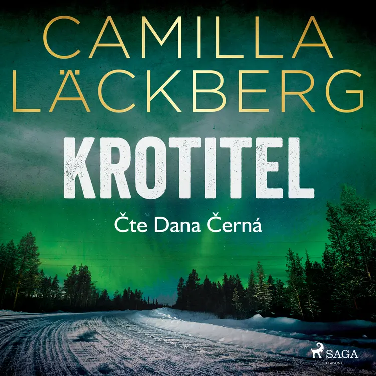 Krotitel af Camilla Läckberg