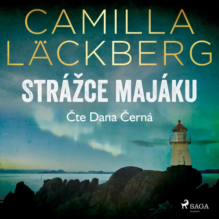 Strážce majáku af Camilla Läckberg