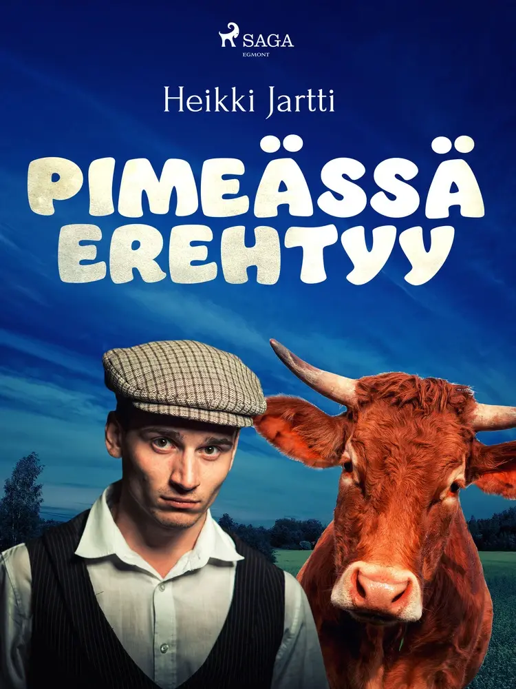 Pimeässä erehtyy af Heikki Jartti