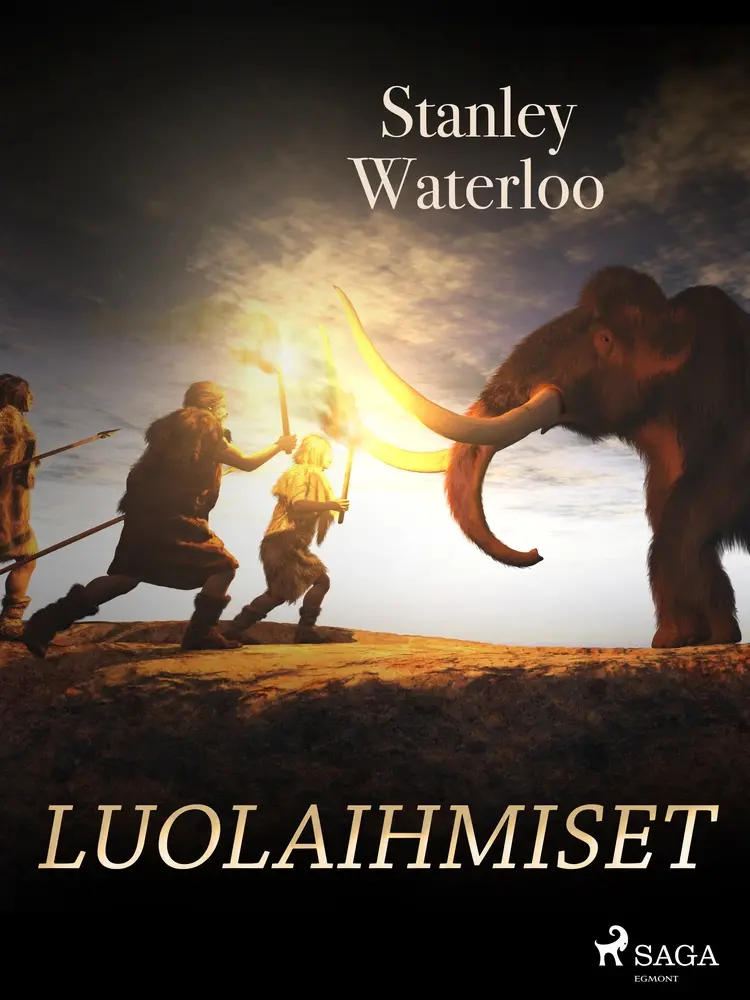 Luolaihmiset af Stanley Waterloo