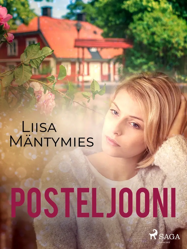 Posteljooni af Liisa Mäntymies