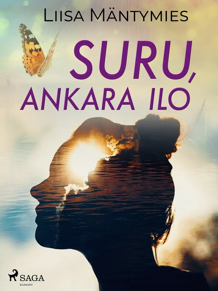 Suru, ankara ilo af Liisa Mäntymies