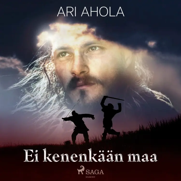 Ei kenenkään maa af Ari Ahola