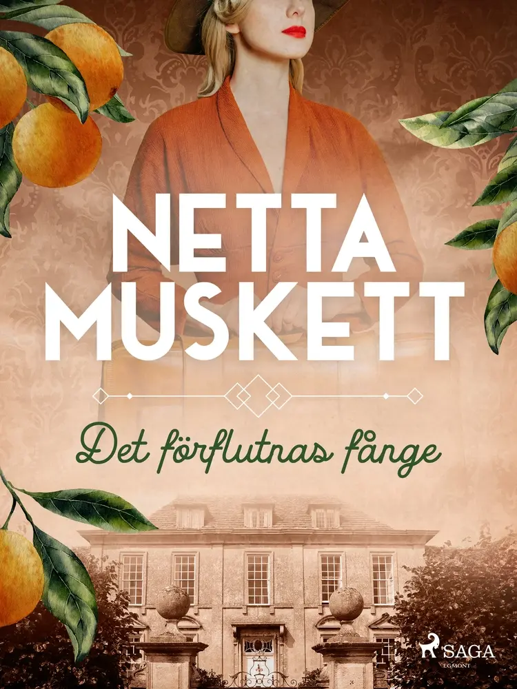 Det förflutnas fånge af Netta Muskett