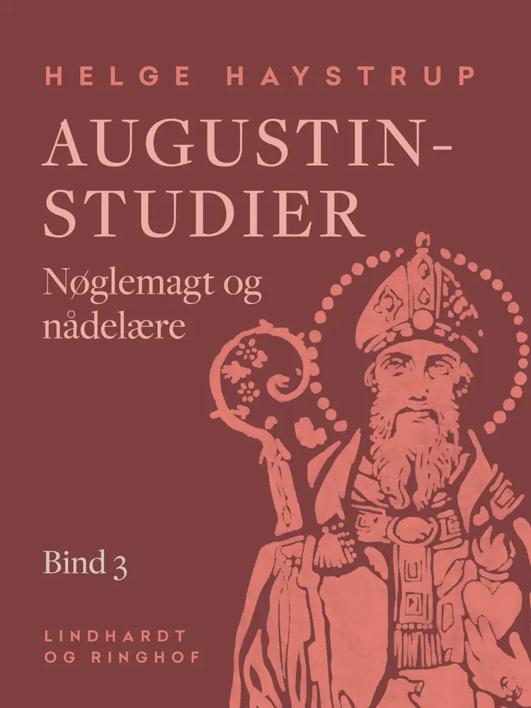 Augustin-studier 3 af Helge Haystrup