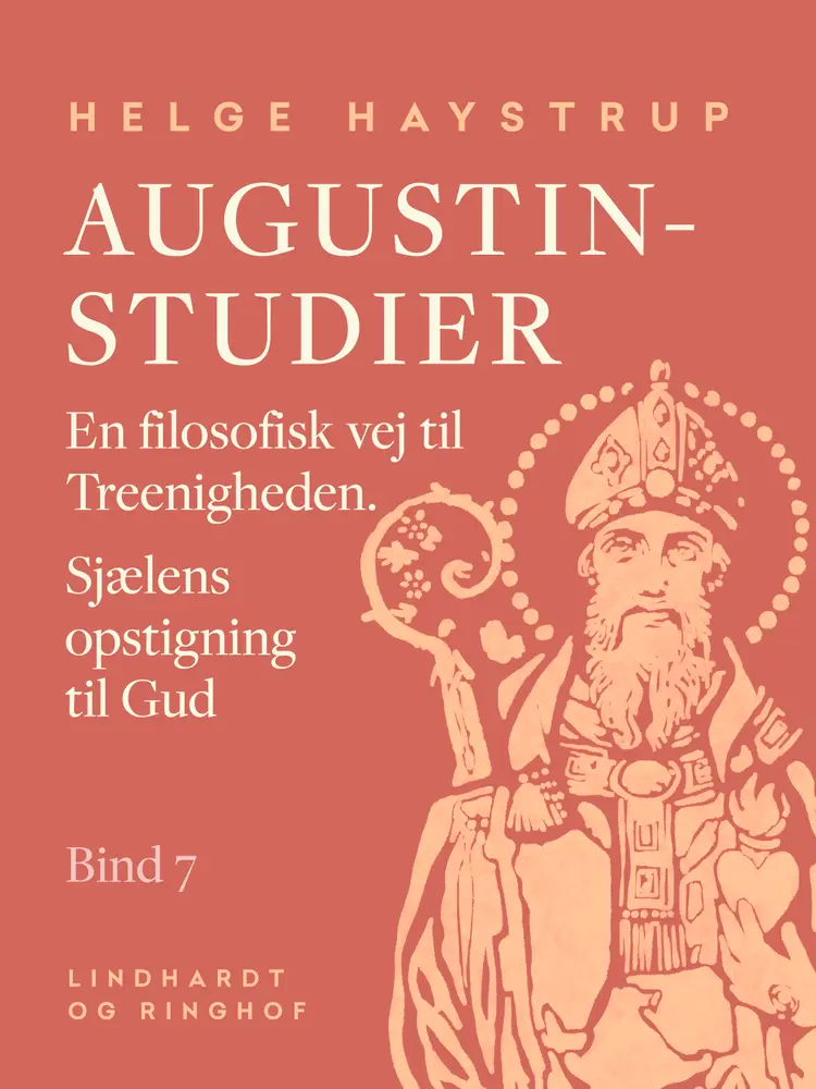 Augustin-studier 7 af Helge Haystrup
