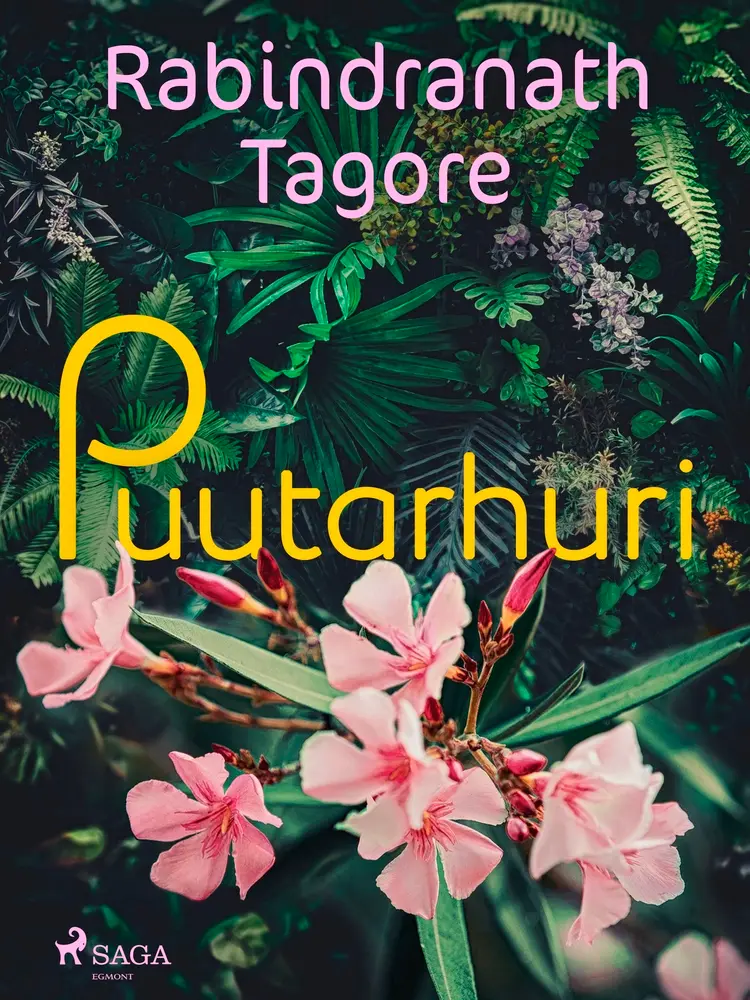 Puutarhuri af Rabindranath Tagore