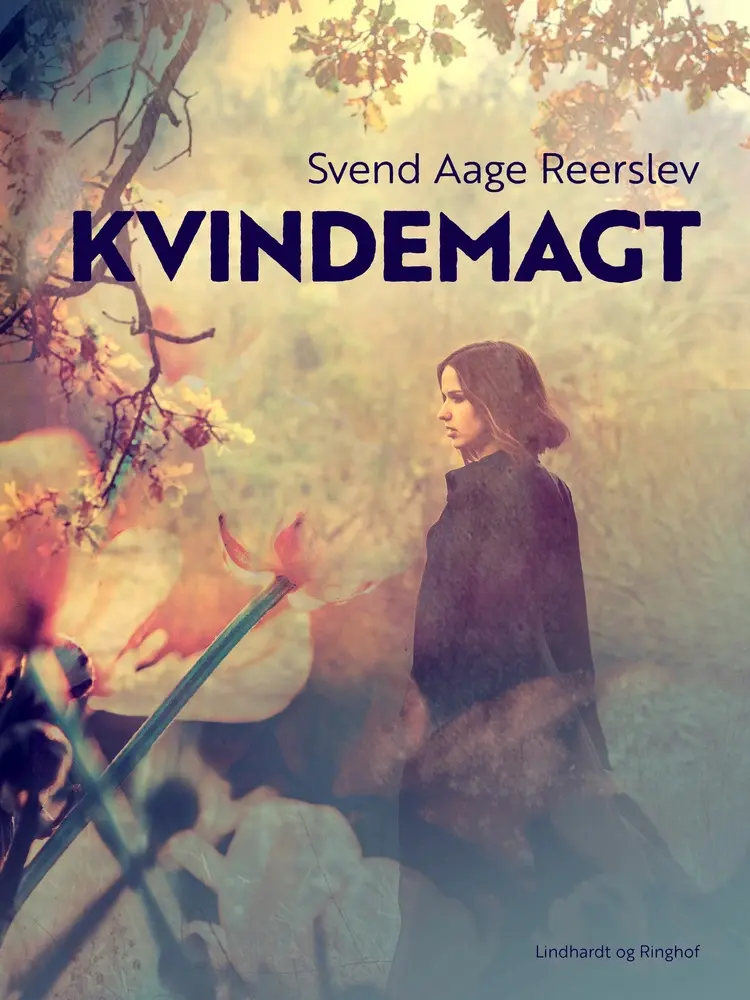 Kvindemagt af Svend Aage Reerslev