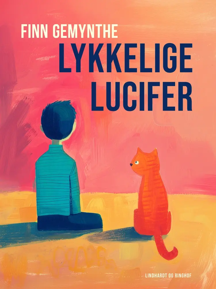 Lykkelige Lucifer af Finn Gemynthe