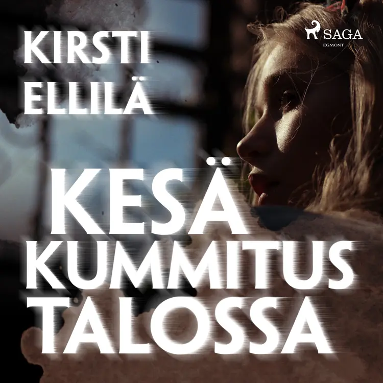 Kesä Kummitustalossa af Kirsti Ellilä