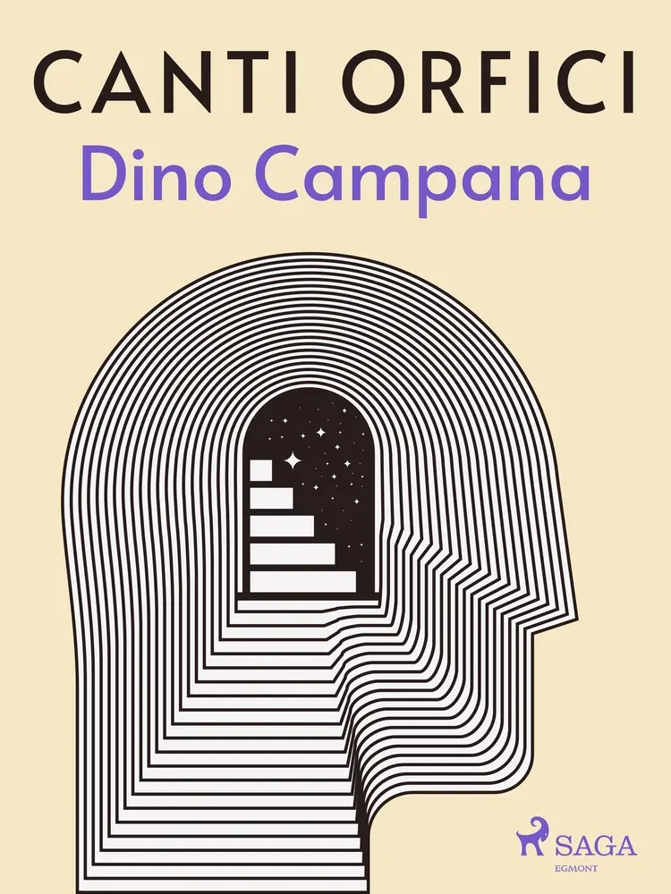 Canti Orfici af Dino Campana