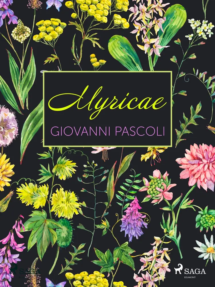 Myricae af Giovanni Pascoli