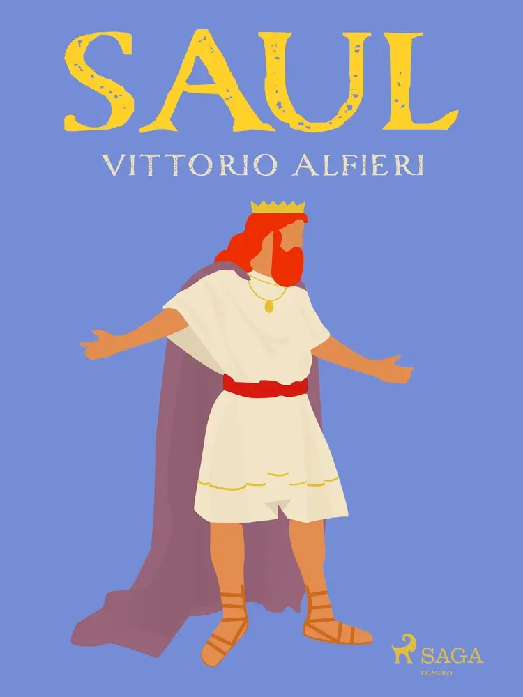 Saul af Vittorio Alfieri