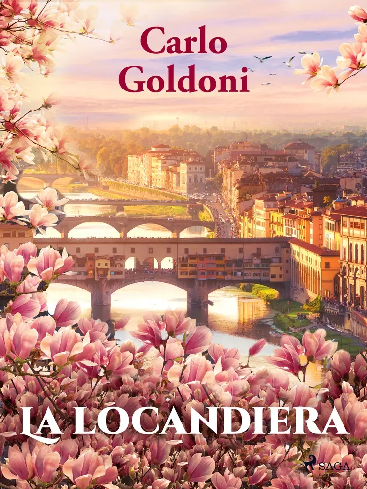 La locandiera af Carlo Goldoni