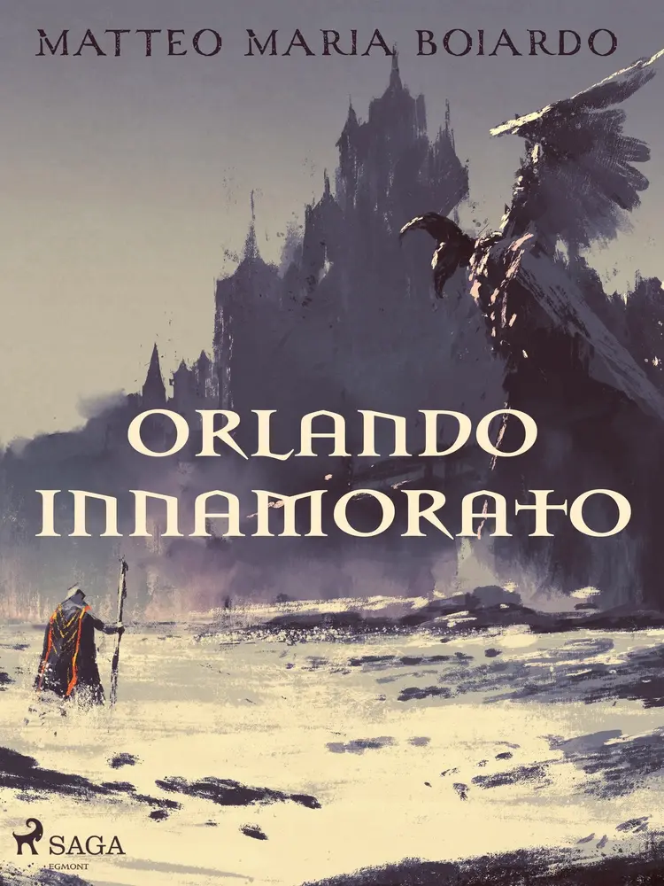 Orlando innamorato af Matteo Maria Boiardo