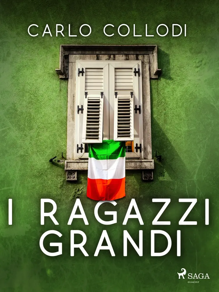 I ragazzi grandi af Carlo Collodi