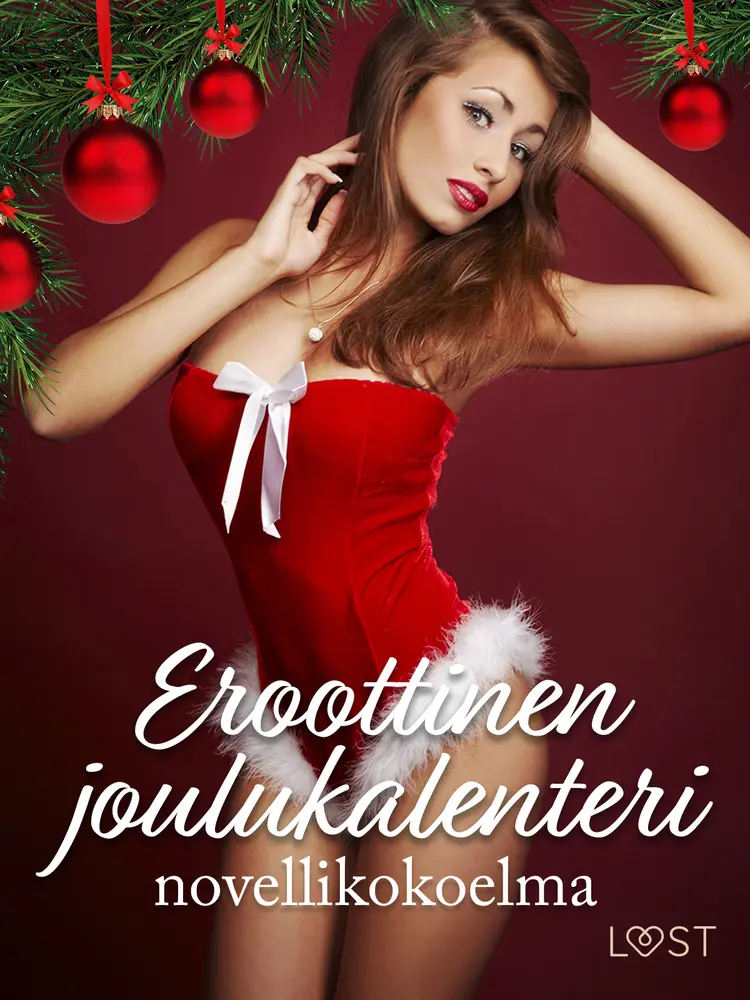 Eroottinen joulukalenteri: novellikokoelma af Vanessa Salt