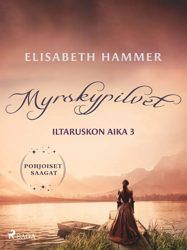 Myrskypilvet - Iltaruskon aika 3 af Elisabeth Hammer