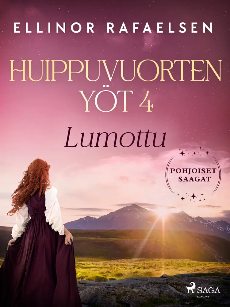 Lumottu af Ellinor Rafaelsen