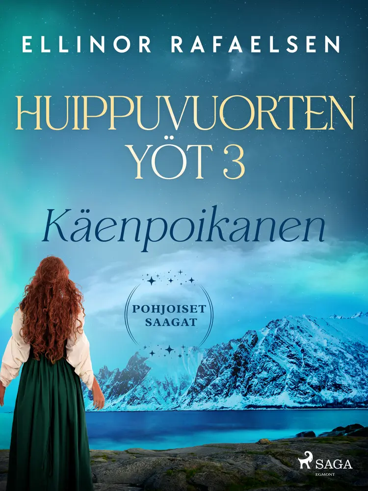 Käenpoikanen af Ellinor Rafaelsen