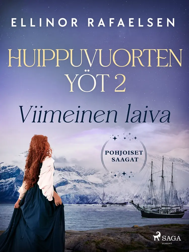 Viimeinen laiva af Ellinor Rafaelsen
