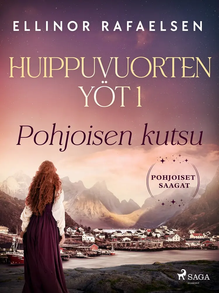 Pohjoisen kutsu af Ellinor Rafaelsen