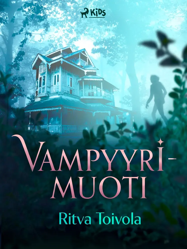 Vampyyrimuoti af Ritva Toivola