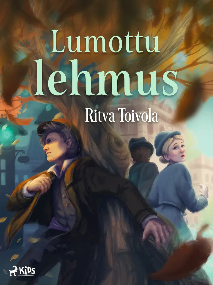 Lumottu lehmus af Ritva Toivola