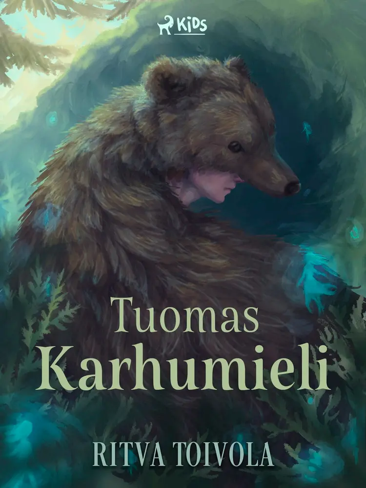 Tuomas Karhumieli af Ritva Toivola