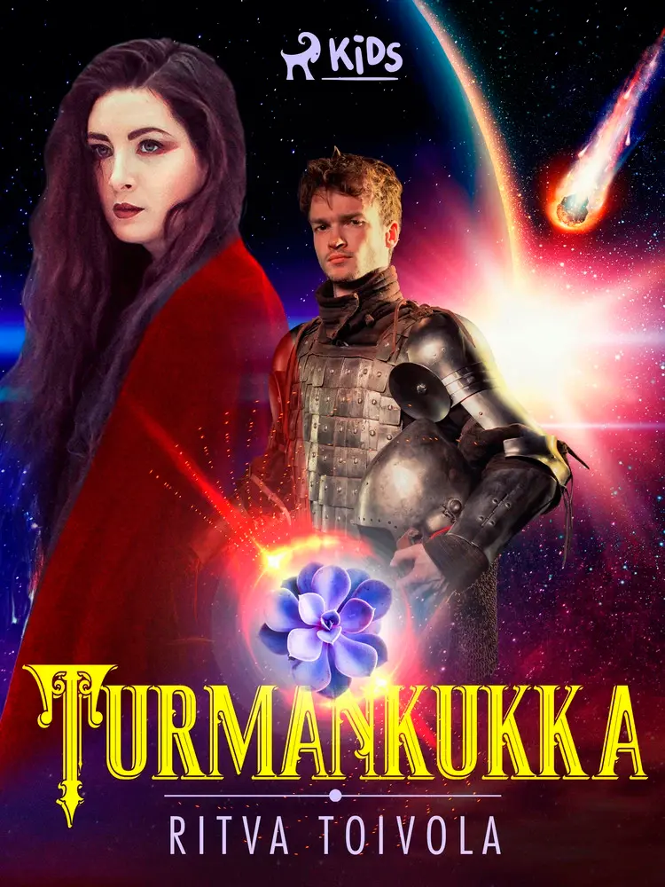 Turmankukka af Ritva Toivola