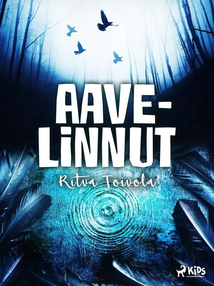 Aavelinnut af Ritva Toivola