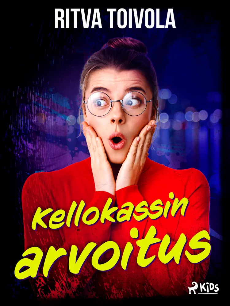 Kellokassin arvoitus af Ritva Toivola