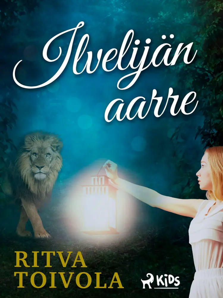 Ilveilijän aarre af Ritva Toivola