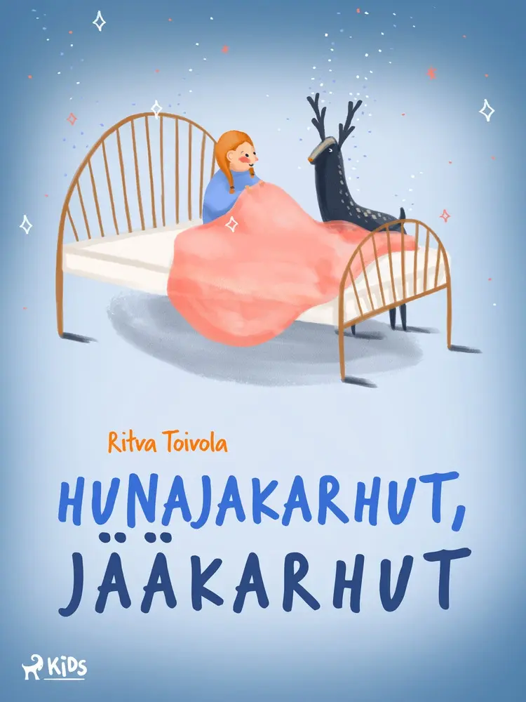 Hunajakarhut, jääkarhut af Ritva Toivola