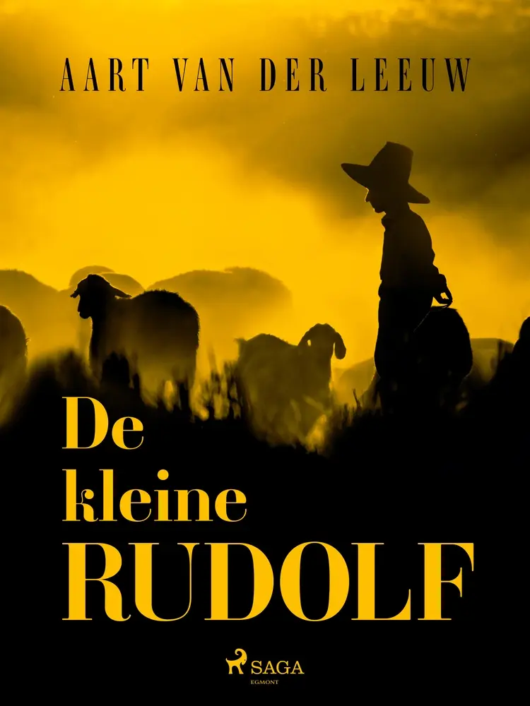 De kleine Rudolf af Aart van der Leeuw
